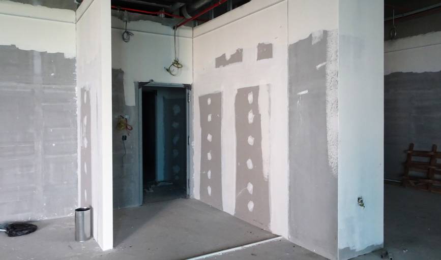 Drywall Repair